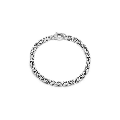BRACCIALE BIZANTINA QUADRA PICCOLA - GIOVANNI RASPINI