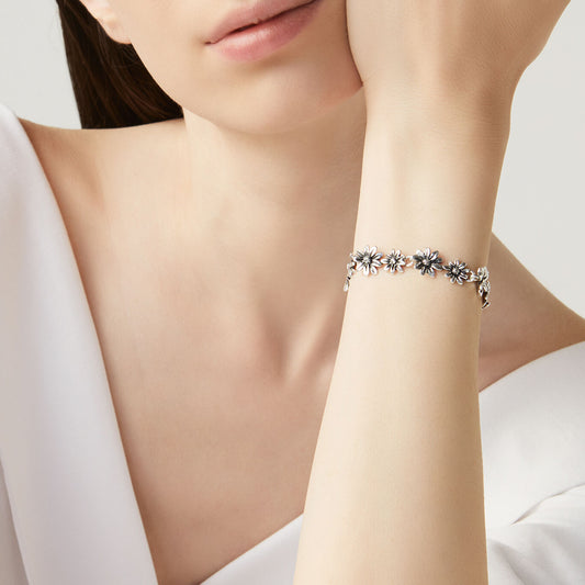 BRACCIALE MINI MARGHERITE - GIOVANNI RASPINI