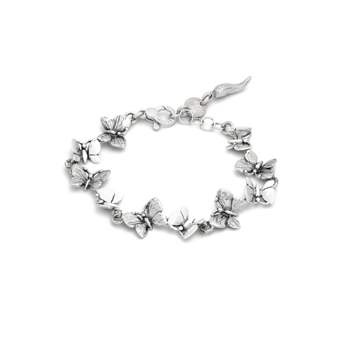 BRACCIALE MINI FARFALLE - GIOVANNI RASPINI