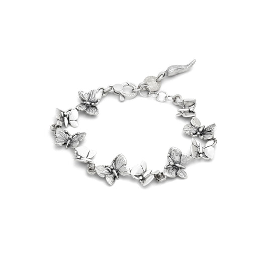 BRACCIALE MINI FARFALLE - GIOVANNI RASPINI