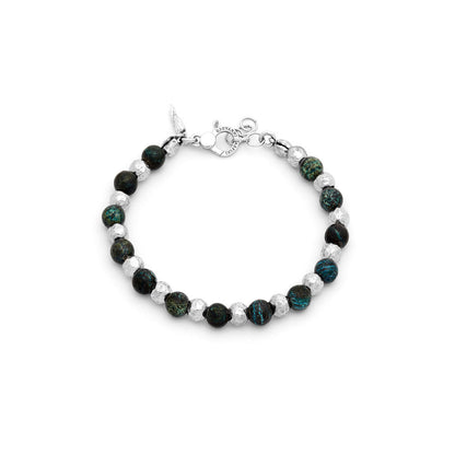 BRACCIALE SFERE DIASPRO - GIOVANNI RASPINI