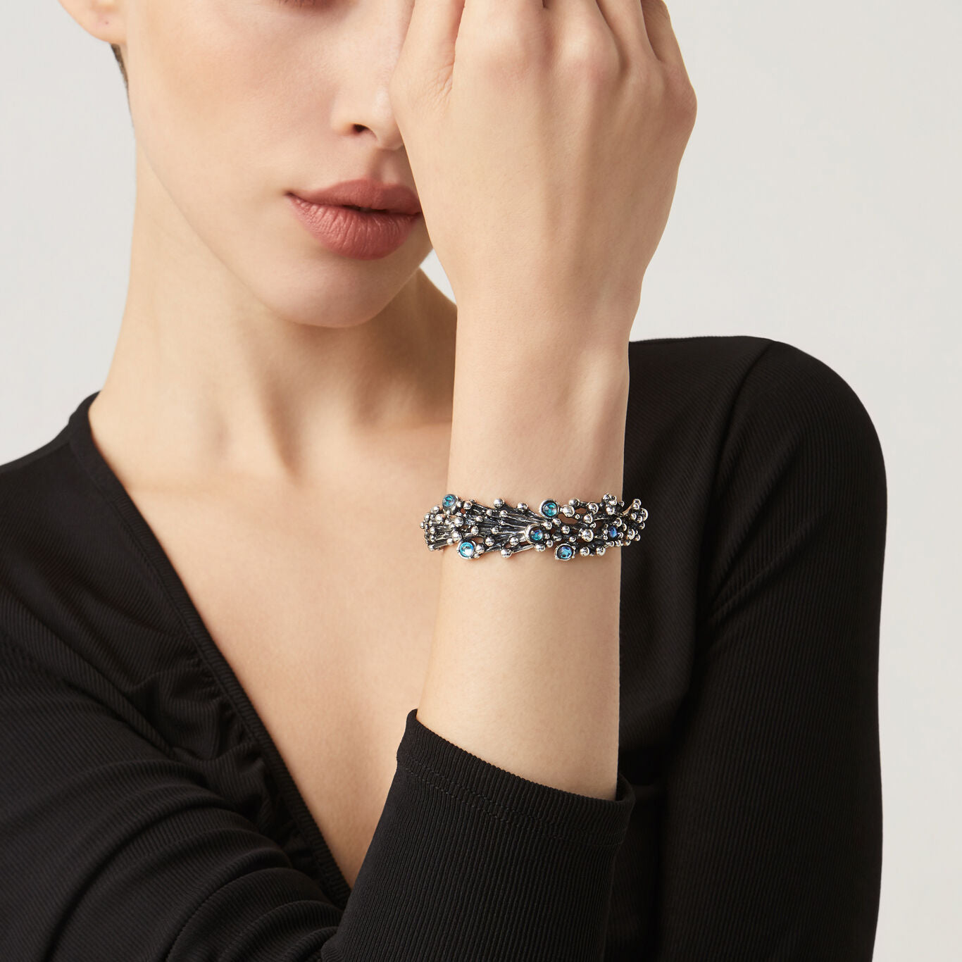 BRACCIALE FIREWORKS - GIOVANNI RASPINI