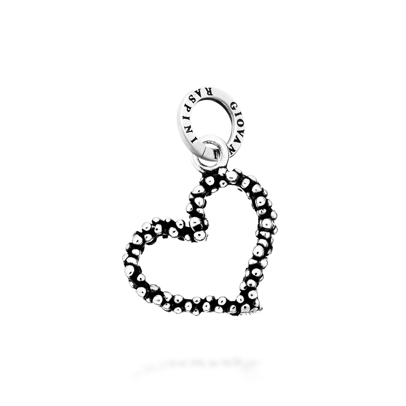 CHARM CUORE PERLAGE MAXI - GIOVANNI RASPINI