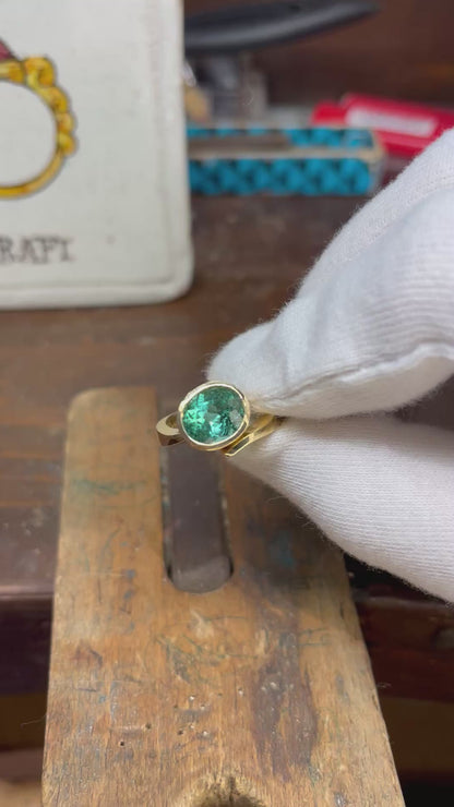 Anello Abbraccio